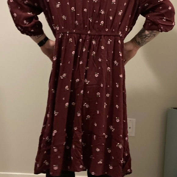 Floral Dress - Picture 3 of 4